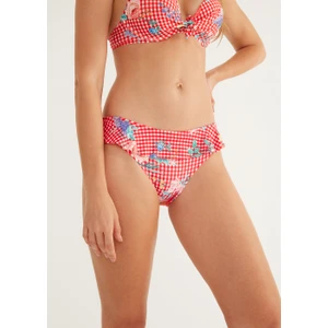 Fırfırlı Bikini Alt