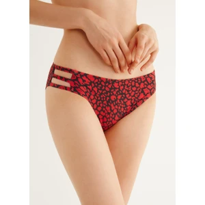 Üç Şeritli Bikini Alt