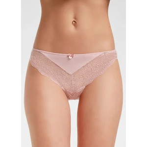 New Linda Slip Külot - Pembe