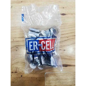 Duşakabin Tekeri Krom 8li Takım 4üst 4ALT