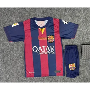 Neymar Barselona Şortlu Takım Çocuk Forma