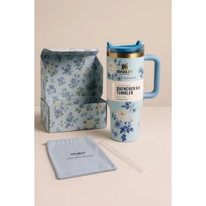 Quencher Pipetli Termos Bardak 1.18 Lt Loveshackfancy