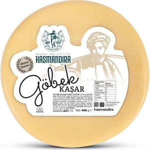 Göbek Kaşar 400 gr