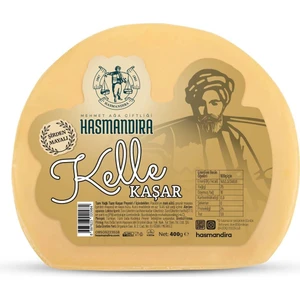 Kelle Kaşar 400 gr