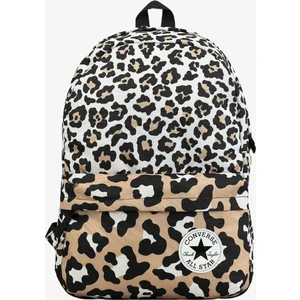 Speed 3 Leopard Unisex Kahverengi Sırt ÇANTASI.286