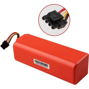 Roborock S7 Maxv Ultra / S7 Sonic Uyumlu Batarya ( Kapasite) 14.4v 5200mah Robot Süpürge Pil