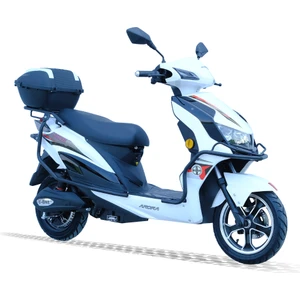 Leopar Iki Tekerlekli Motosiklet