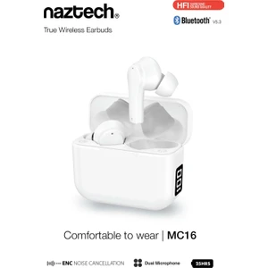MC16 Bluetooth Kulaklık