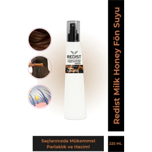Süt & Bal Sıvı Saç Kremi Kolay Tarama ve Yoğun Onarım 225 ml Tüm Saçlar İçin