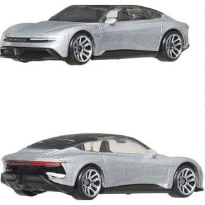 Hot Wheels Fast Furious Villains 2022 Delorean Alphas HNR88 JBY38