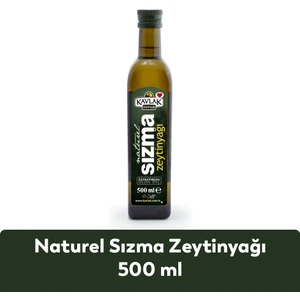 Naturel Sızma Zeytinyağı 500 ml