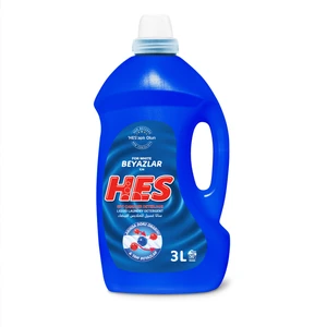 Sıvı Çamaşır Deterjanı Beyazlar 3 Lt