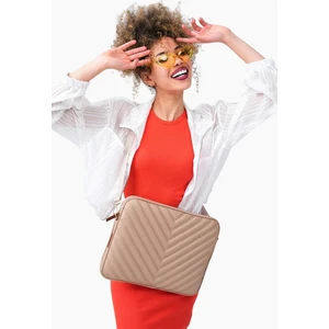 Macbook Air Pro 13.3" & 14" Inç Laptop Kılıfı Vizon