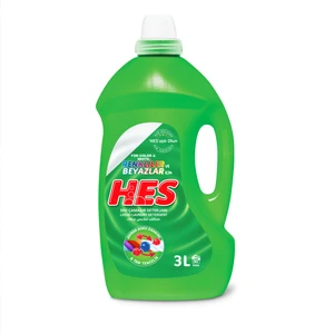 Sıvı Çamaşır Deterjanı Renkliler&beyazlar 3 Lt