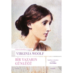 Bir Yazarın Günlüğü - Virginia Woolf