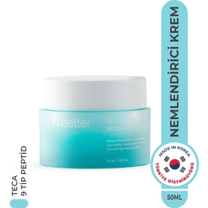 Teca Lifting Moisture Cream Nemlendirici Krem Kore 50ml