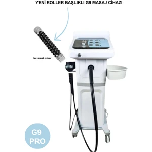 G9 Masaj Aleti + Pop Up+ Roller + Vakum