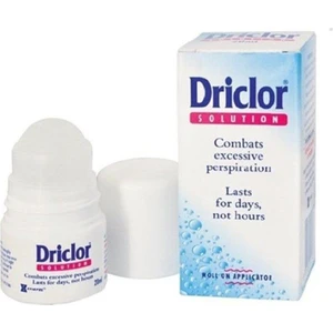 Driclor Roll-On 20 ml