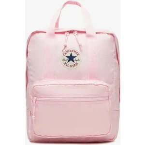 Small Square Unisex Pembe Sırt Çantası.680