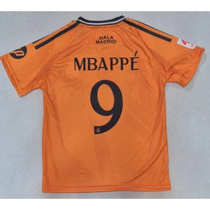 Mbappe Real Madrid Alt Üst Şortlu Takım Forma