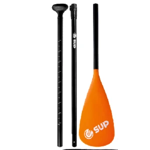 E Sup Suplimanı Ayarlanabilir Kürek Supboard Paddle Board Kano