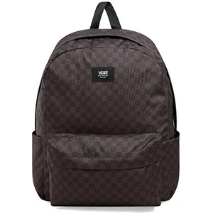 VANS Old Skool Check Backpack VN000H4XBA51 Unisex Black/Charcoal  Spor Çanta