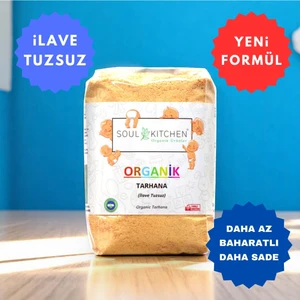 Soul Kitchen Organik Tarhana 250 gr (İlave Tuzsuz)