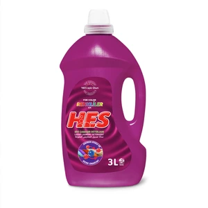 Sıvı Çamaşır Deterjanı Renkliler