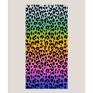Leopard Plaj Havlusu