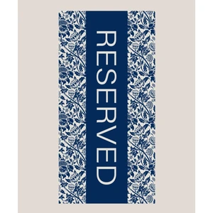 Reserved Plaj Havlusu