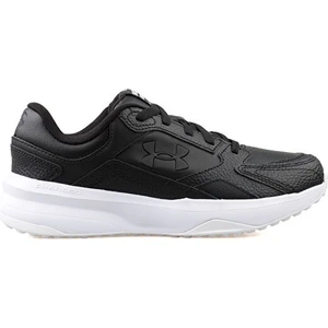 Under Armour Edge Lthr Erkek Günlük Ayakkabı 3028375-001 Siyah
