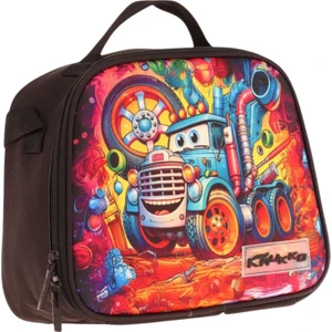 Kids Erkek Çocuk Isı Yalıtımlı Okul/piknik Beslenme Çantası (Sevimli Kamyon) L7274
