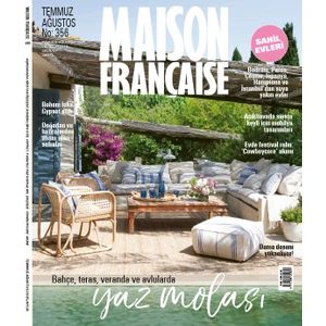 Maison Française Dergisi Güncel Sayı