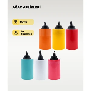 AC Aydınlatma Neon Ağaç Feneri 6'lı Set