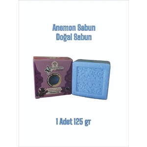 Anemon Sabun Mis Kokulu Doğal Sabun Soap Sabun El yapımı Naturel Sabunlar 125 gr