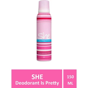 ASF Store She Is Pretty Deodorant Kadın 150 ml