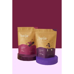 Beyza'nın Tampon Paketi 10 Mini ve 10 Standart Tampon %100 Organik Pamukla Üretildi