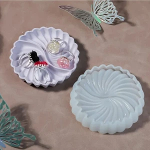 Takı Tabanlık Silikon Kalıp (S840)