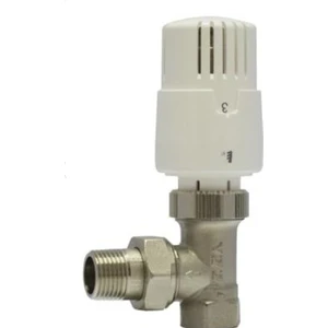 E.c.a 1/2" Trv4 Termostatik Köşe Radyatör Valfi 602120755