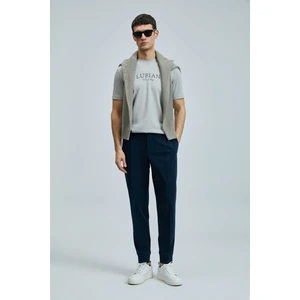 Pıto Smart Erkek Chino Pantolon Slim Fit Siyah