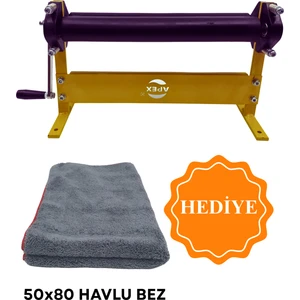 Bez Sıkma Makinesi, Oto Yıkamaların Vazgeçilmezi 40 Cm Bez Sıkma Aparatı - Havlu Bez Hediyeli