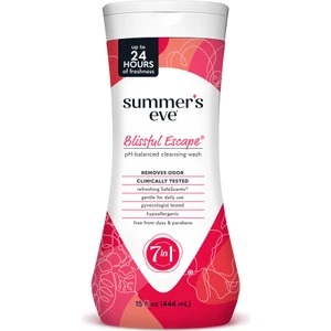 Summer's Eve Genital Bölge Bölge Temizleme Jeli Blissful Escape 444 ml