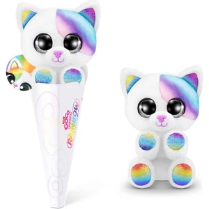Coco Cones Gökkuşağı Peluş S1 CCN02000 - Floro