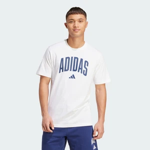 Adidas Sportswear JM6416 Collegiate Lineage Graphic Tee