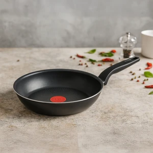 Titanyum 2x Xl Force Difüzyon Tabanlı Tava - Siyah - 26 cm