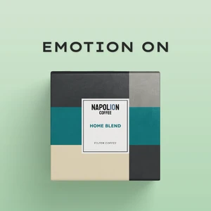 Napolion Coffee Home Blend Öğütülmüş Filtre Kahve 250g