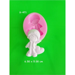 Erkek Silikon Kalıp