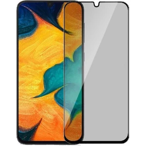 Samsung Galaxy A31 Uyumlu Tam Kaplayan Hayalet Ekran Koruyucu Gizli Cam
