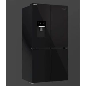 391572 Ess Gardırop Tipi Buzdolabı Siyah