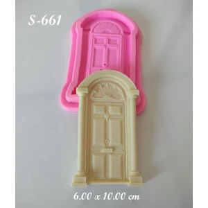 Kapı Silikon Kalıp (S661)